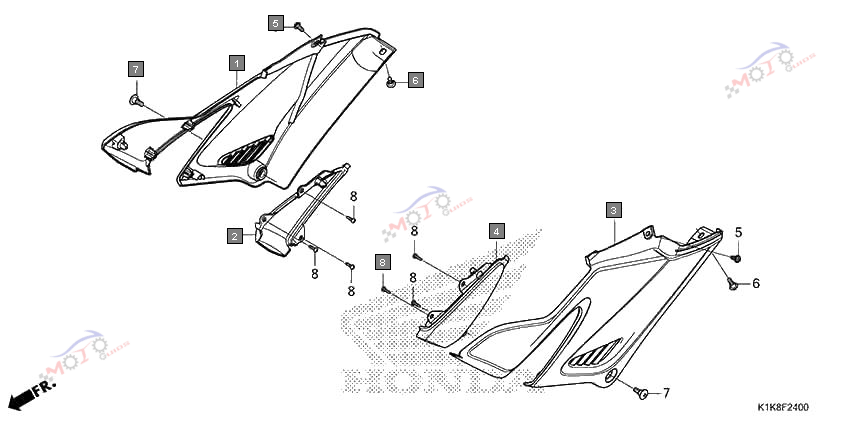 Frame Diagram